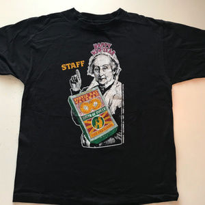 Stevie Ray Vaughn Vintage Concert Tee